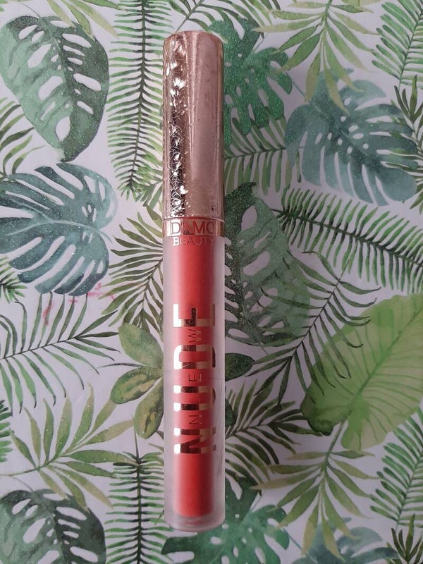 Matte Liquid Lipcolour