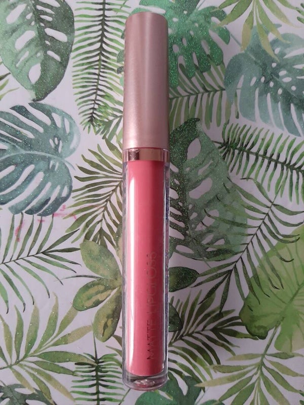 Matte Liquid Lipcolour
