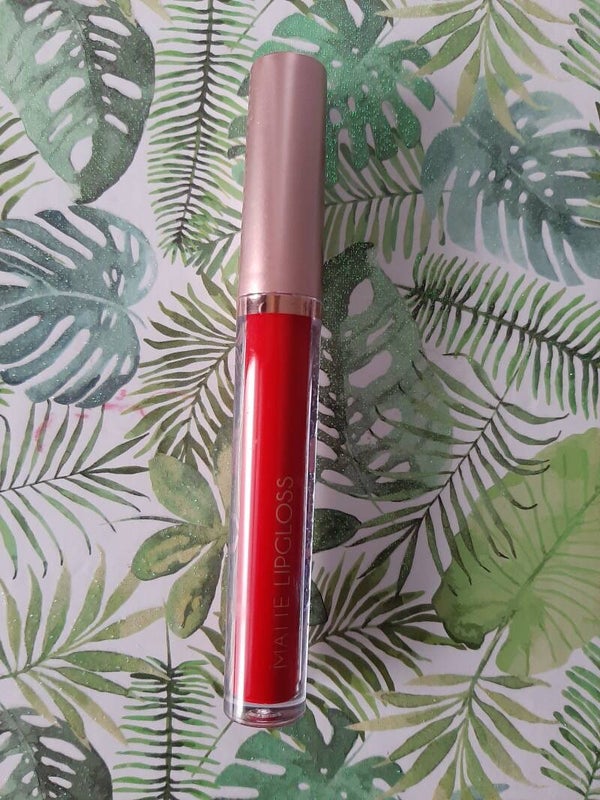 Matte Liquid Lipcolour