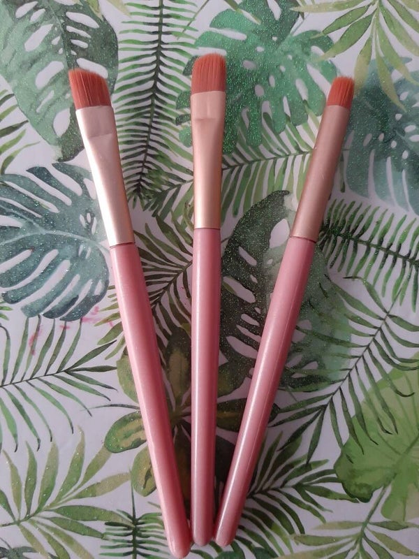 Set of 3 Brushes