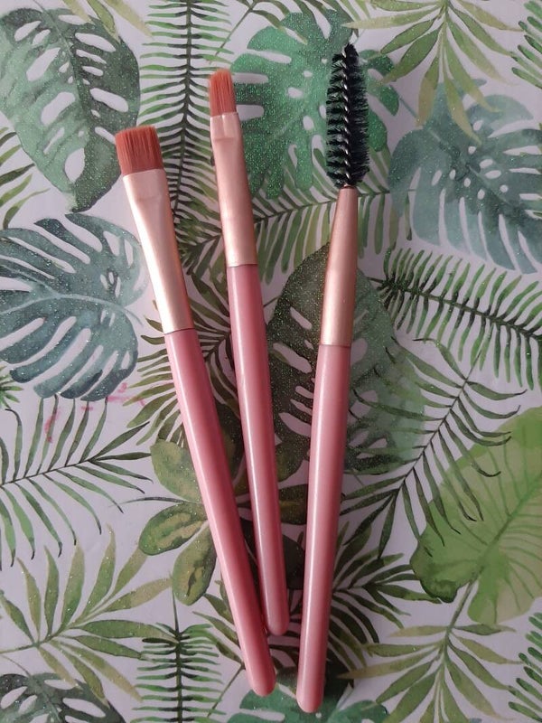 Set of 3 Brushes