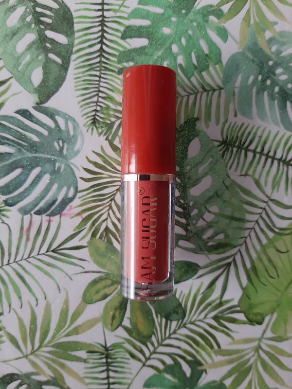Pocket matte Lipcolour