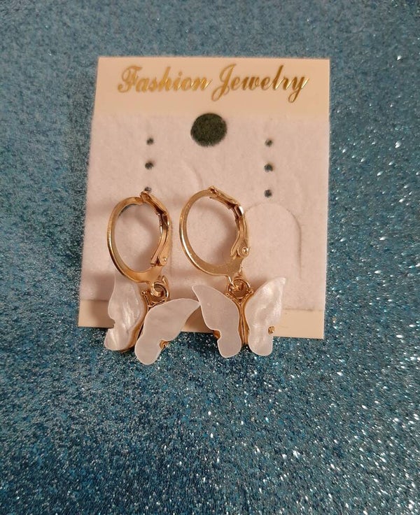 Mini Fashion Earrings