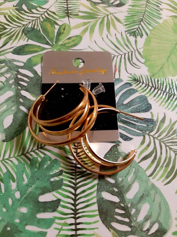 New Fashion Earrings