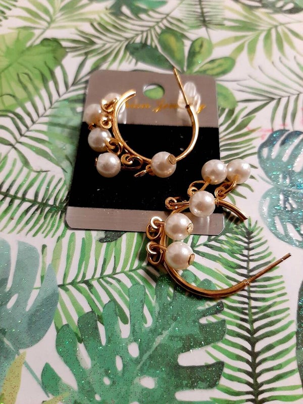 New Fashion Earrings