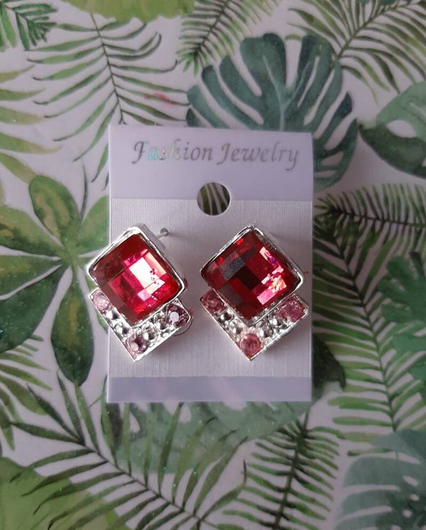 New Sparkling Earrings