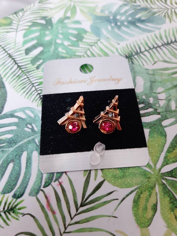 New Mini Earrings