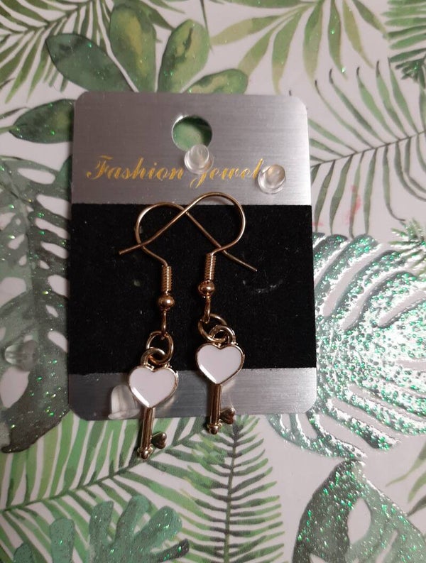 New Mini Earrings