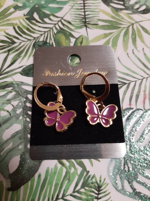 New Mini Earrings