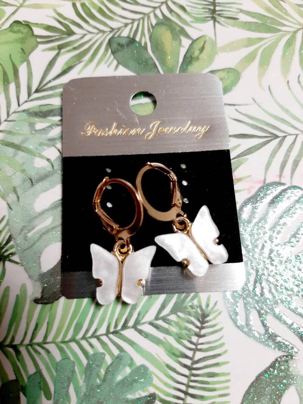New Mini Earrings