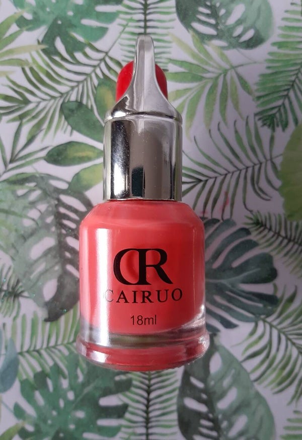 New Nail Varnish