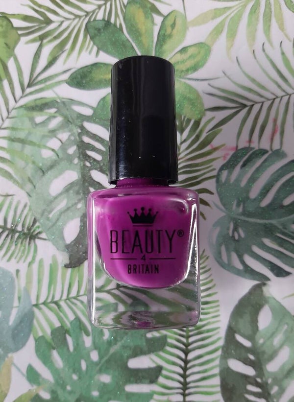 Mini Nail Varnish