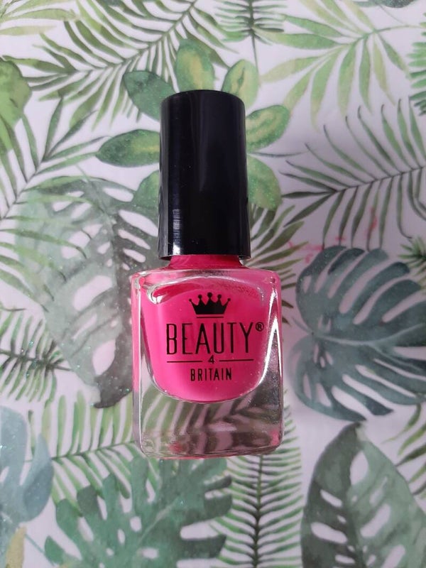 Mini Nail Varnish