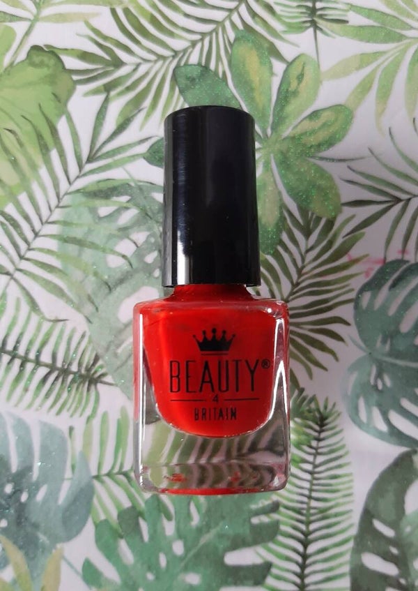 Mini Nail Varnish