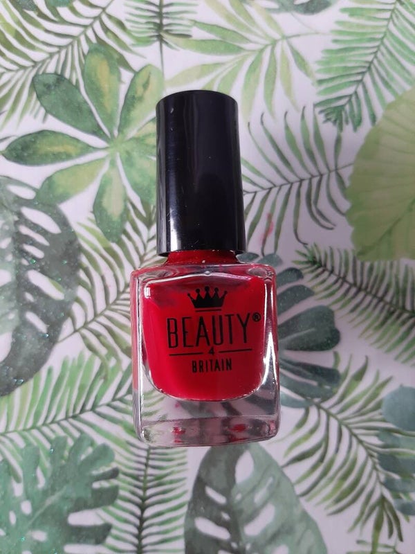 Mini Nail Varnish