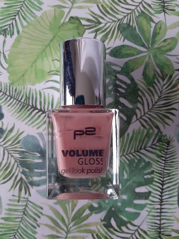 Gel Look Nail Polish