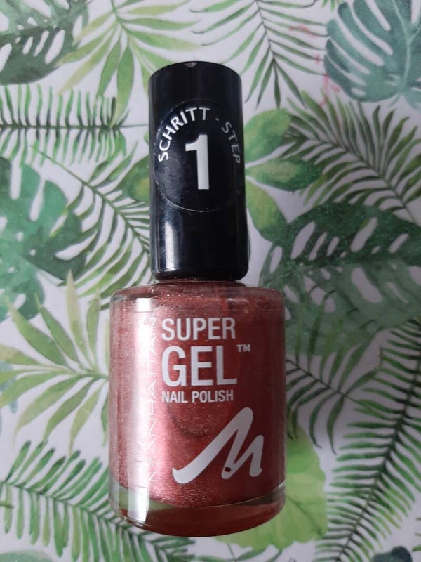 Manhattan Nail Polish