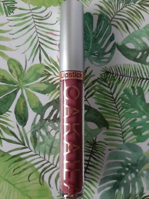 Matte Liquid Lipcolour