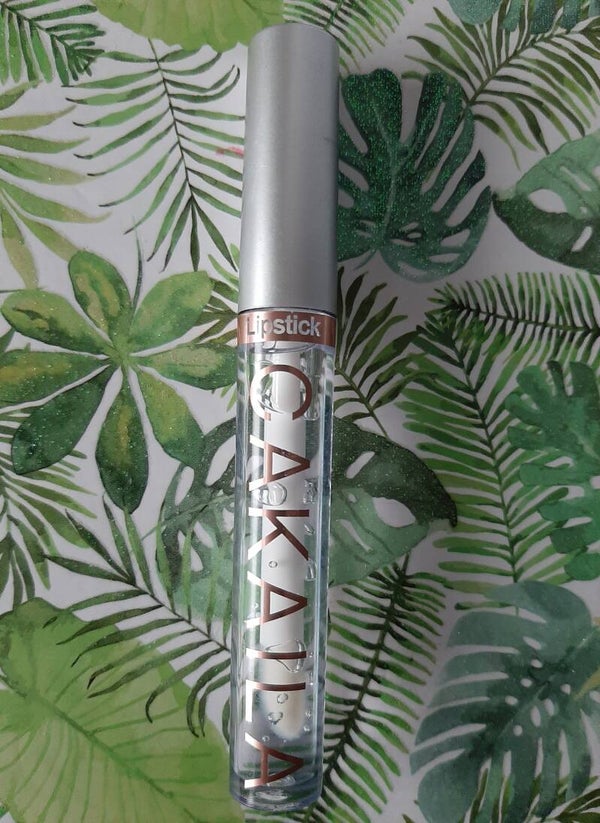 Transparent Shine Gloss