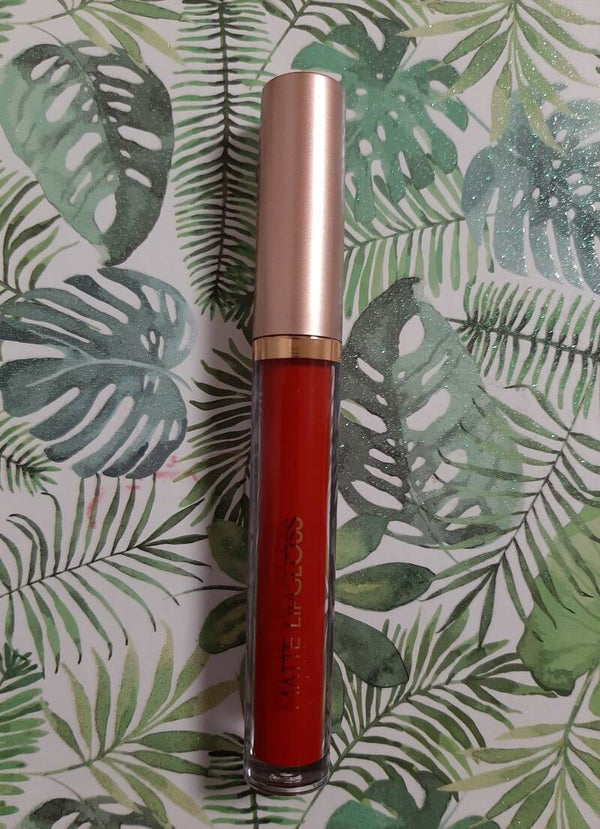 Matte Liquid Lipcolour