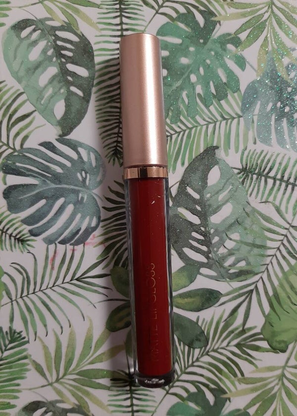 New Matte Lipcolour