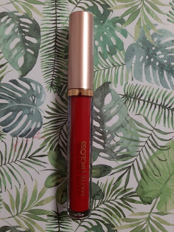 New Matte Lipcolour