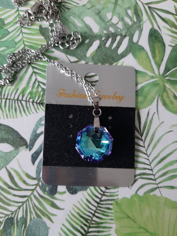 Crystal Necklace