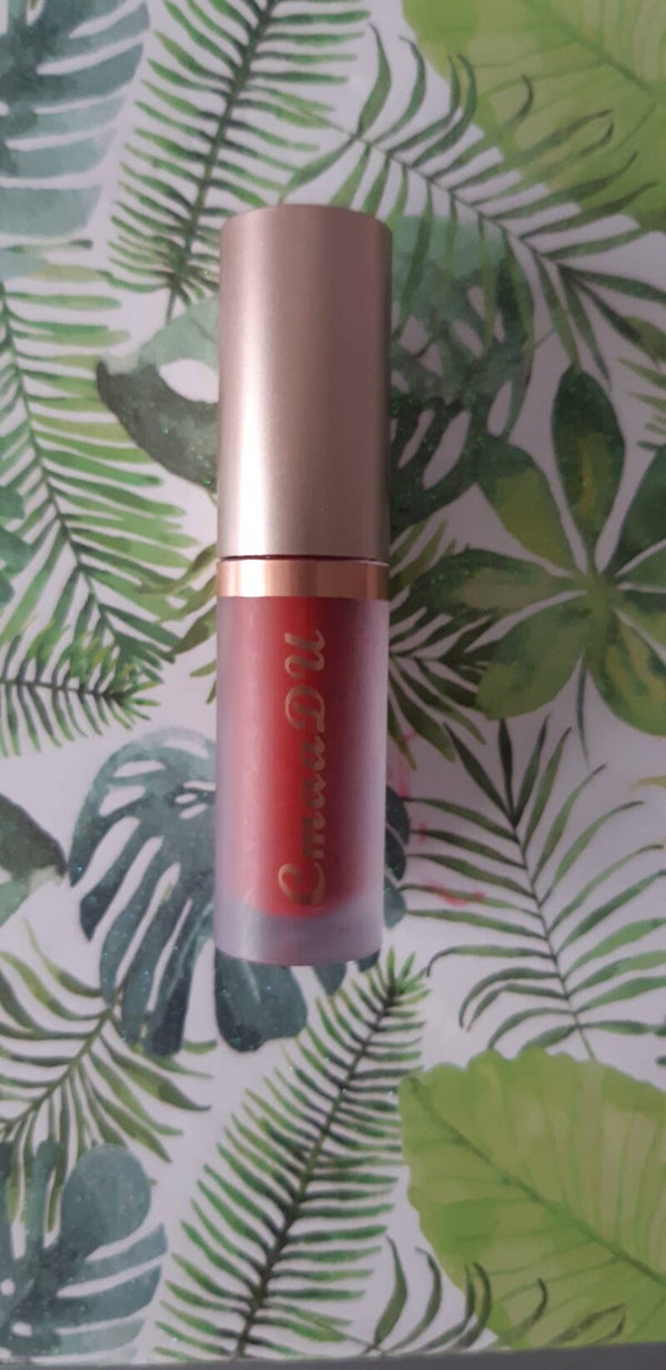Mini Matte Lipcolour