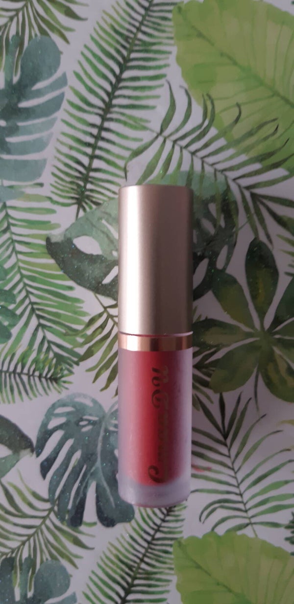 Mini Matte Lipcolour