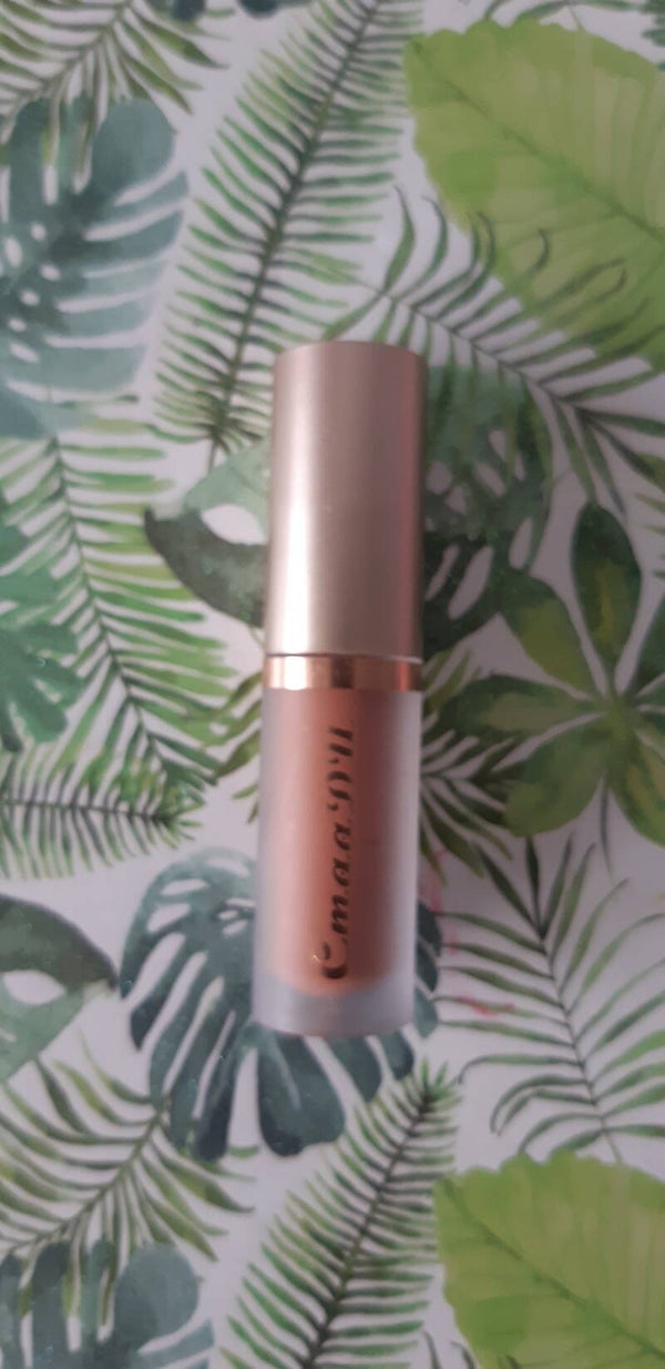 Mini Matte Lipcolour