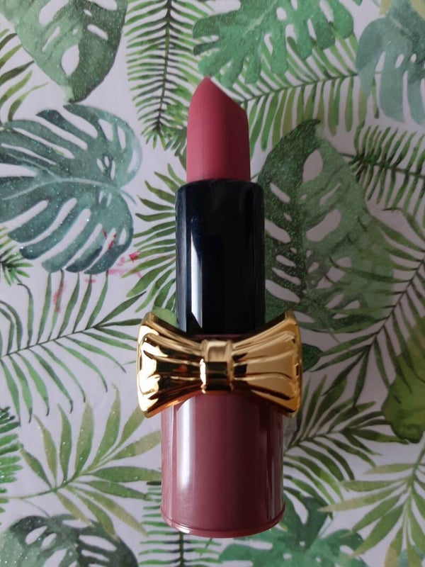 New Matte Lipstick
