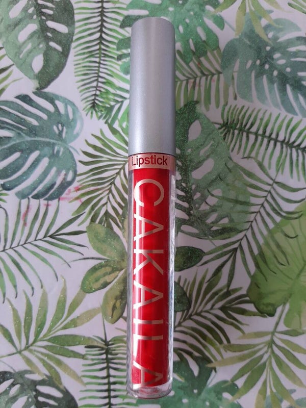 New Matte Lipcolour