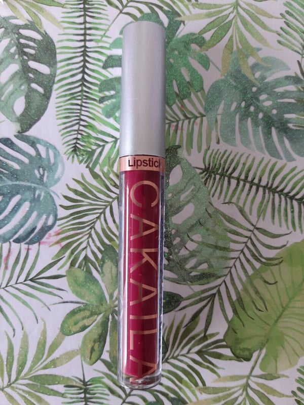 New Matte Lipcolour