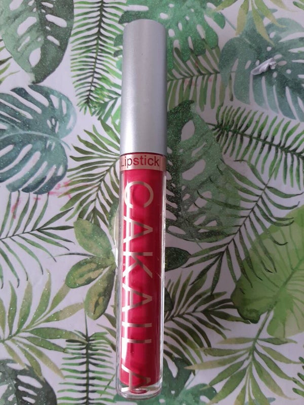 New Matte Lipcolour