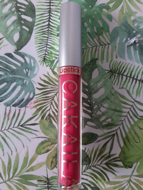 New Matte Lipcolour