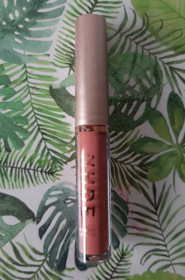 Matte Liquid Lipcolour