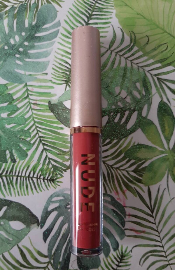 Matte Liquid Lipcolour