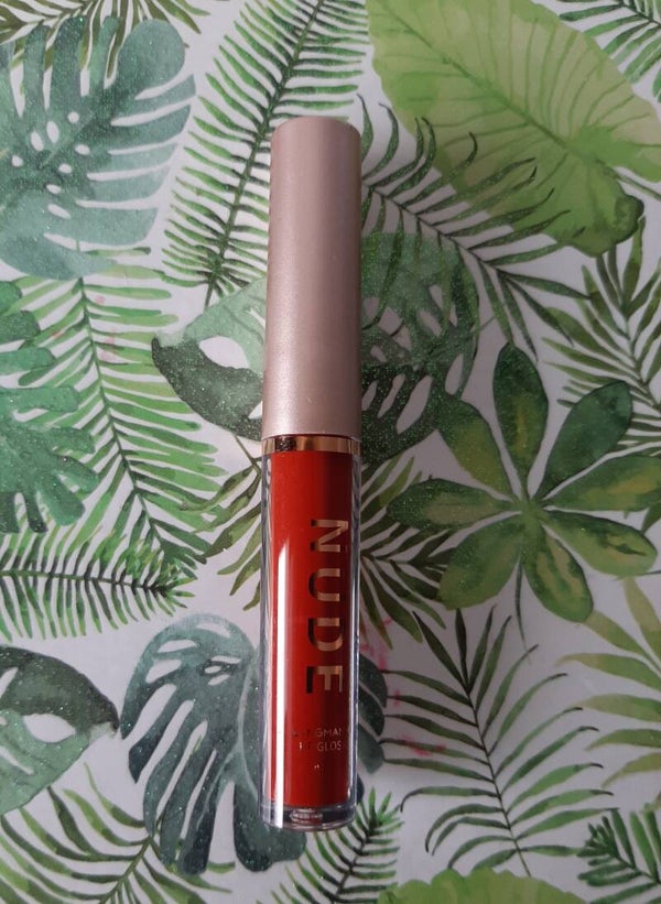 Matte Liquid Lipcolour