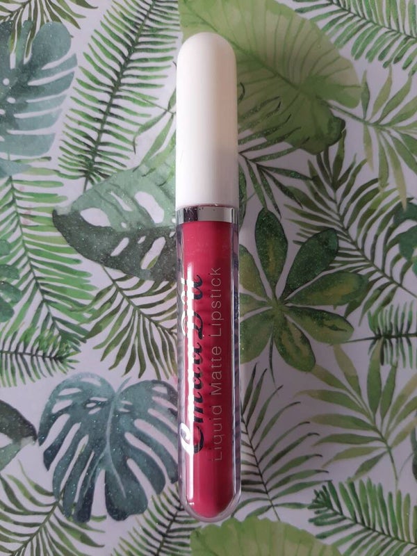 Matte Liquid Lipcolour