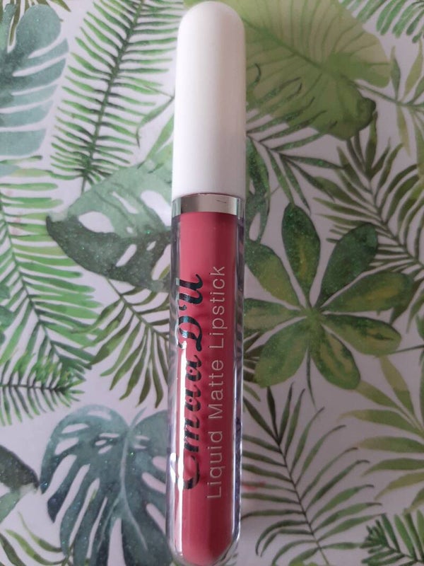New Matte Lipcolour