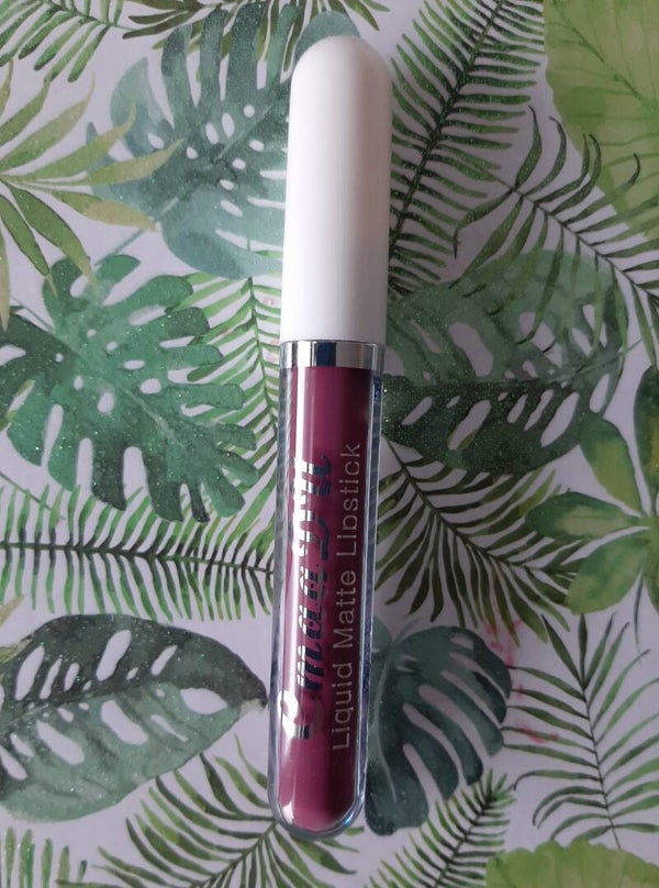 Matte Liquid Lipcolour