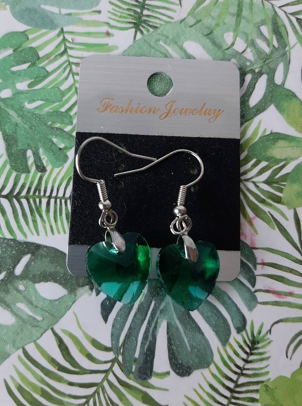 Crystal Style Earrings