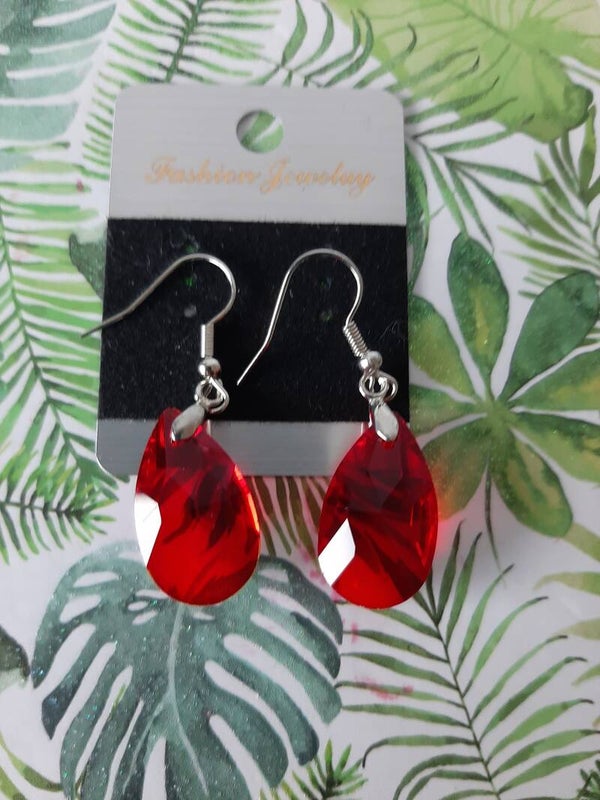 Crystal Style Earrings
