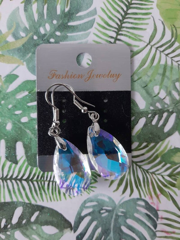 Crystal Style Earrings