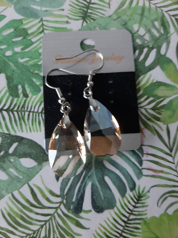Crystal Style Earrings