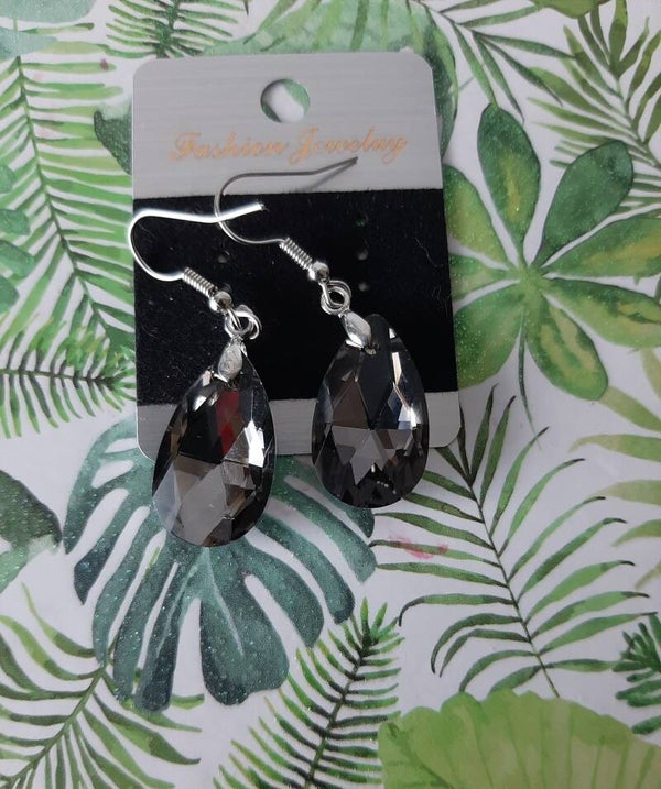 Crystal Style Earrings