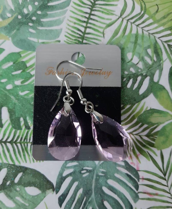 Crystal Style Earrings