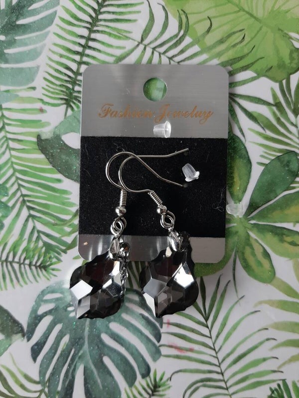 Crystal Style Earrings