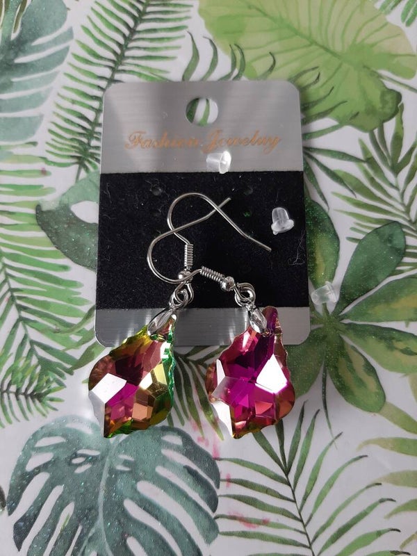 Crystal Style Earrings
