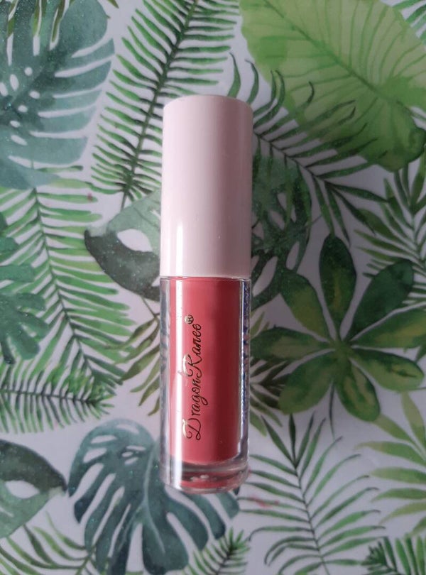 Small liquid blush